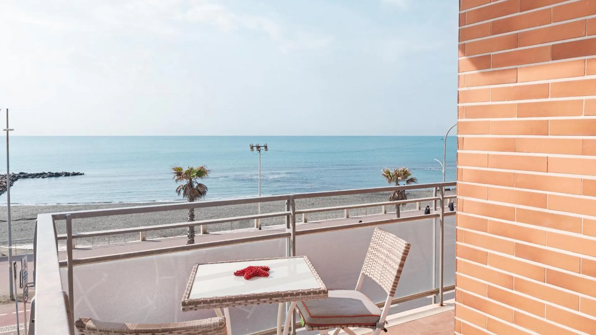 Sapore Di Sale Ostia Appartement