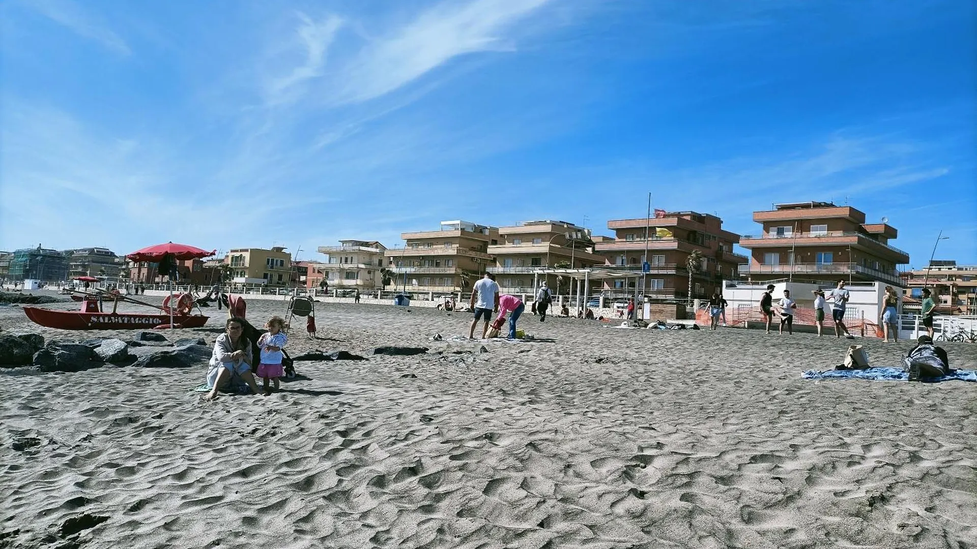 Appartement Sapore Di Sale Ostia