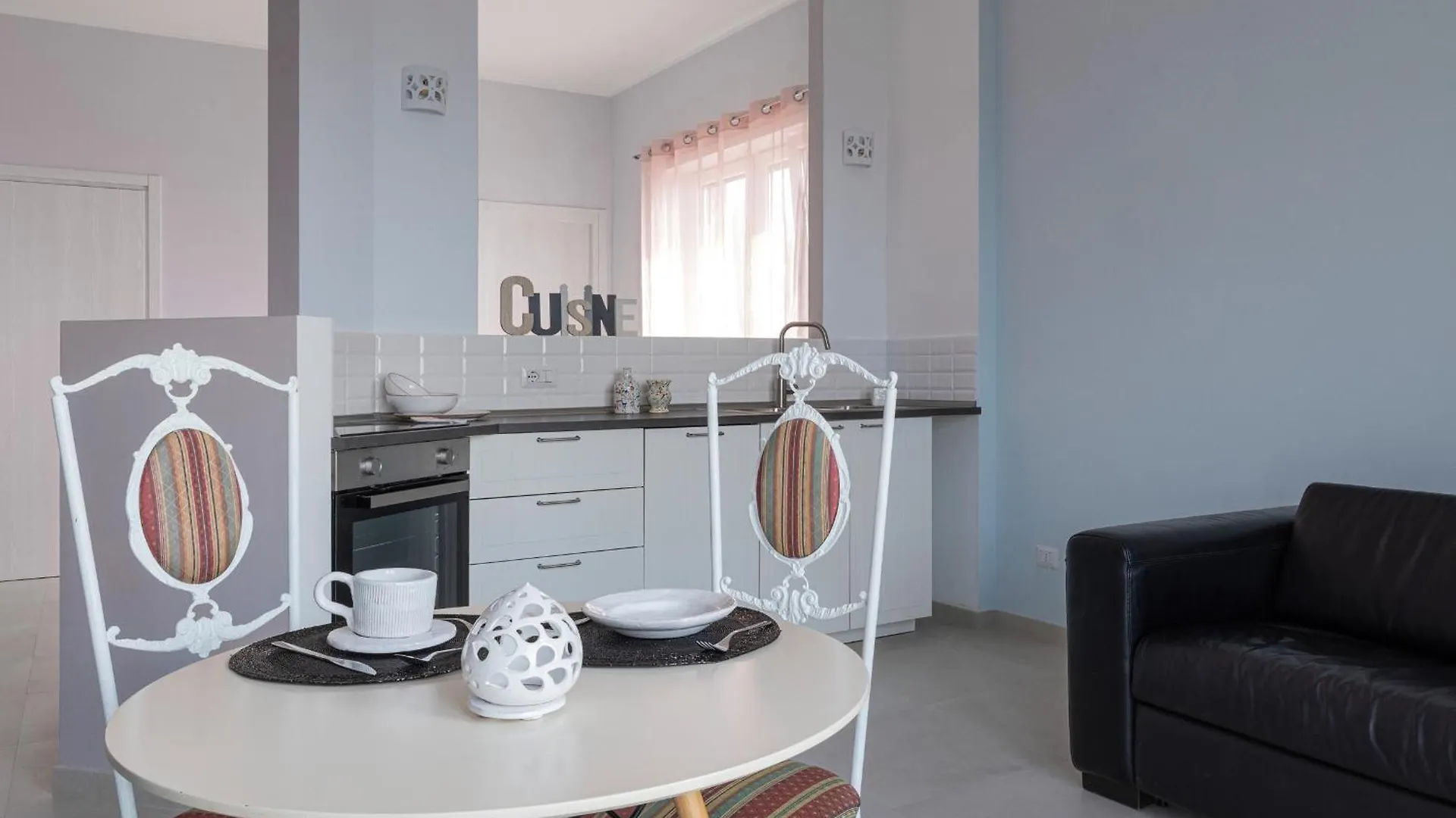 Sapore Di Sale Lido di Ostia Apartment